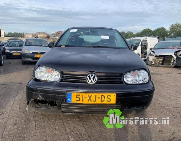 Manual Transmission VW GOLF III Cabriolet (1E7)