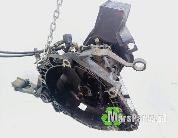 Manual Transmission FIAT DUCATO Platform/Chassis (280_)