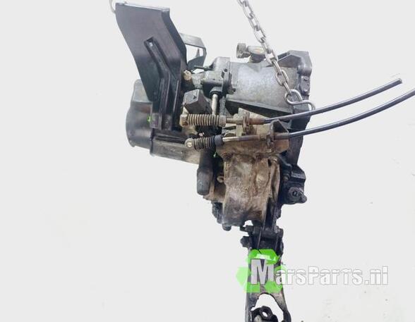 Manual Transmission FIAT DUCATO Platform/Chassis (280_)