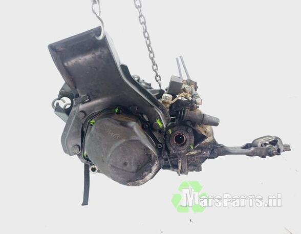 Manual Transmission FIAT DUCATO Platform/Chassis (280_)