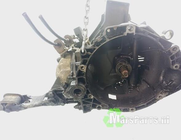 Manual Transmission FIAT DUCATO Platform/Chassis (280_)