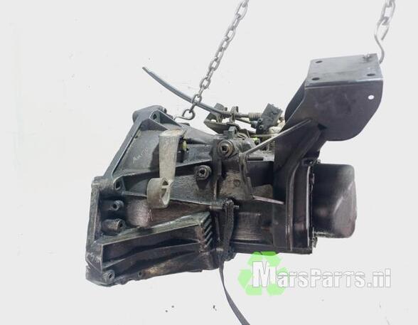 Manual Transmission FIAT DUCATO Platform/Chassis (280_)