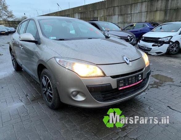 Manual Transmission RENAULT MEGANE III Hatchback (BZ0/1_, B3_)