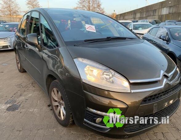 Handgeschakelde versnellingsbak CITROËN C4 PICASSO I MPV (UD_), CITROËN C4 GRAND PICASSO I (UA_)