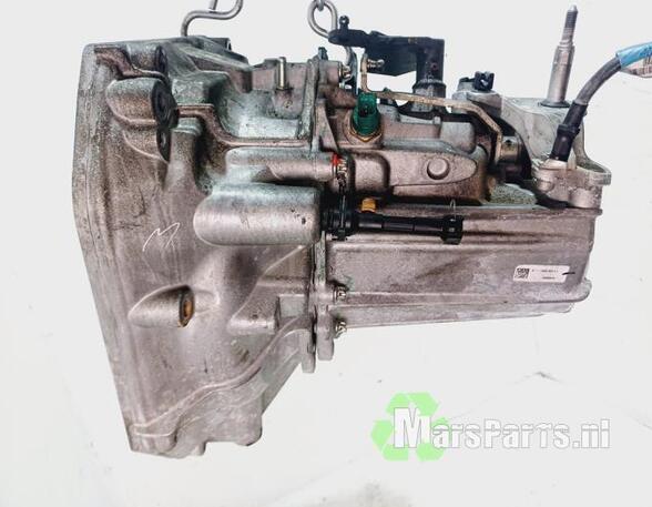 Manual Transmission RENAULT CLIO V (B7_)