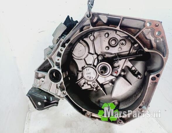 Manual Transmission RENAULT CLIO V (B7_)