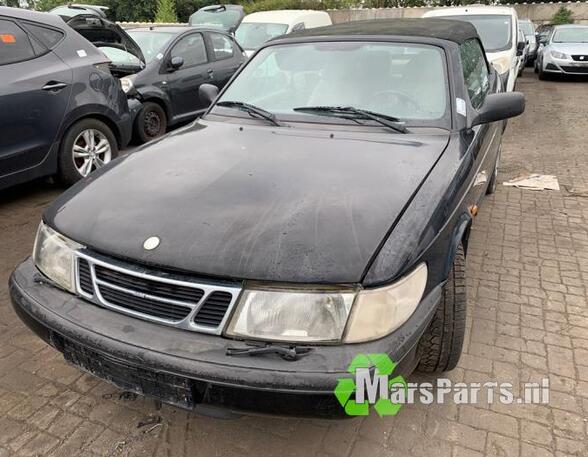 Manual Transmission SAAB 900 II Convertible, SAAB 9-3 Cabriolet (YS3D)