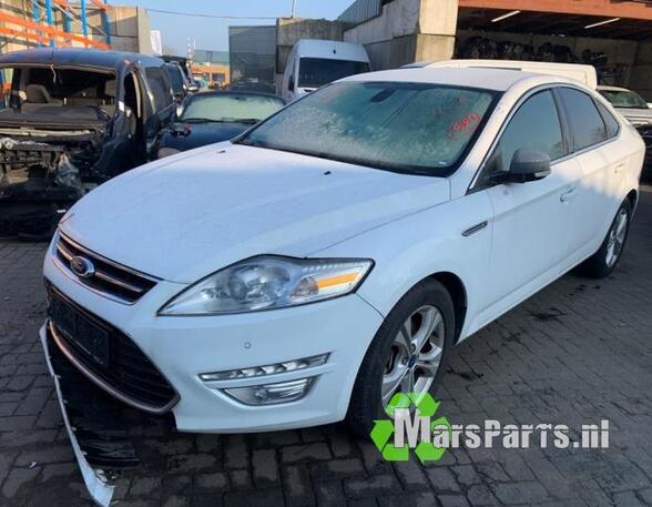 Manual Transmission FORD MONDEO IV Saloon (BA7)