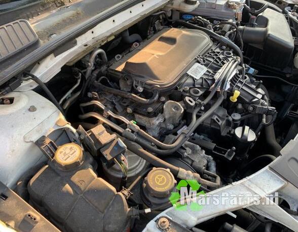 Manual Transmission FORD MONDEO IV Saloon (BA7)