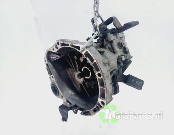 Manual Transmission HYUNDAI i10 (PA)