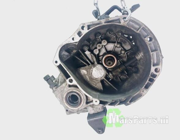 Manual Transmission HYUNDAI i10 (PA)