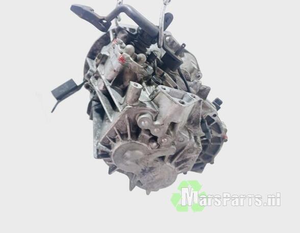 Manual Transmission HYUNDAI i10 (PA)