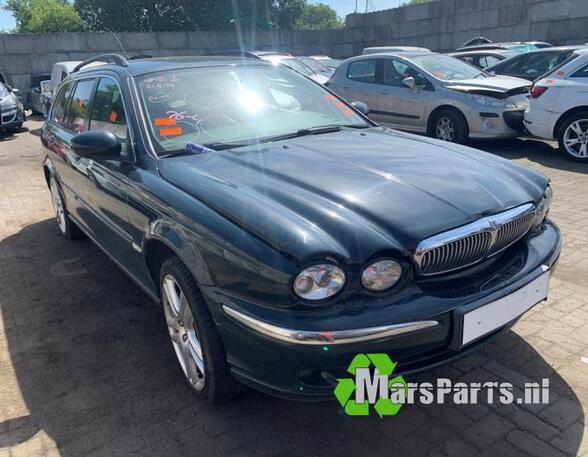 Manual Transmission JAGUAR X-TYPE Estate (X400)