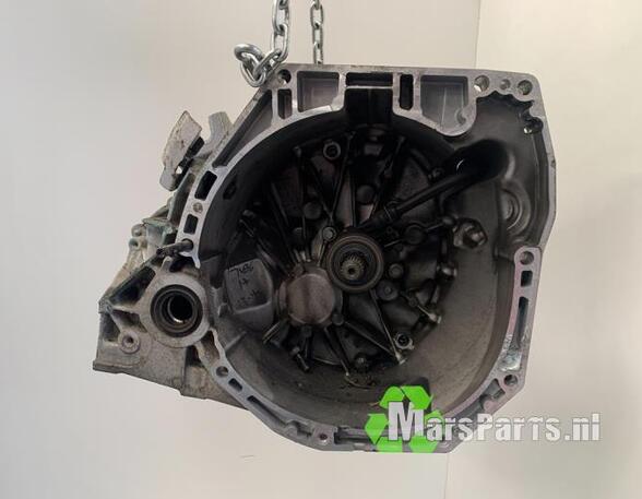 Manual Transmission NISSAN JUKE (F15)