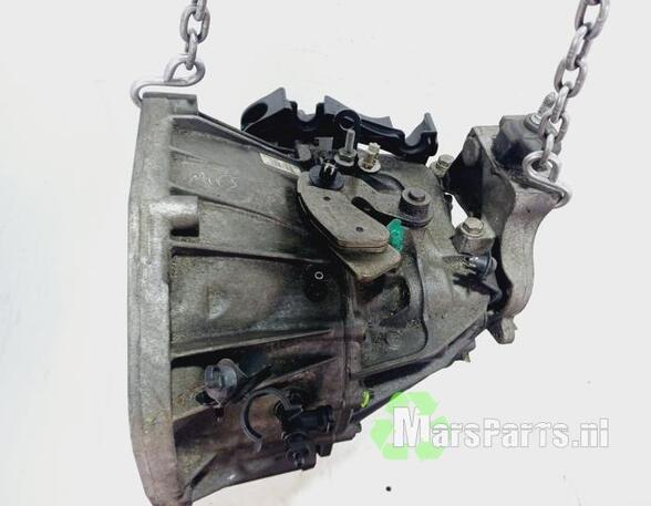 Manual Transmission RENAULT LAGUNA III Grandtour (KT0/1)