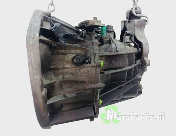 Manual Transmission RENAULT LAGUNA III Grandtour (KT0/1)