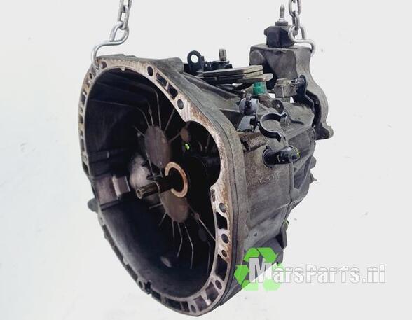 Manual Transmission RENAULT LAGUNA III Grandtour (KT0/1)