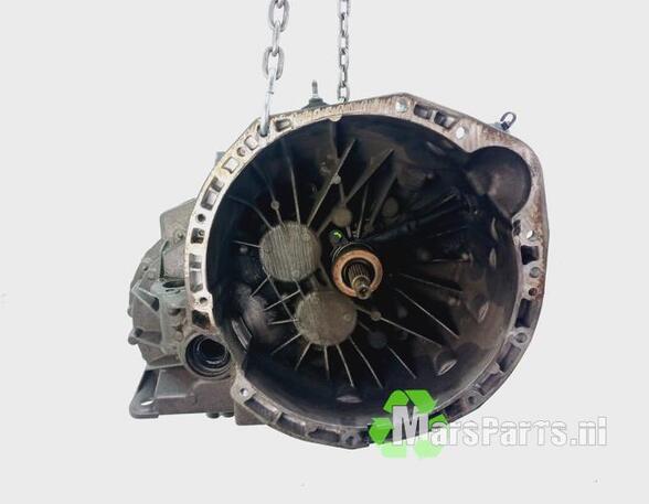 Manual Transmission RENAULT LAGUNA III Grandtour (KT0/1)