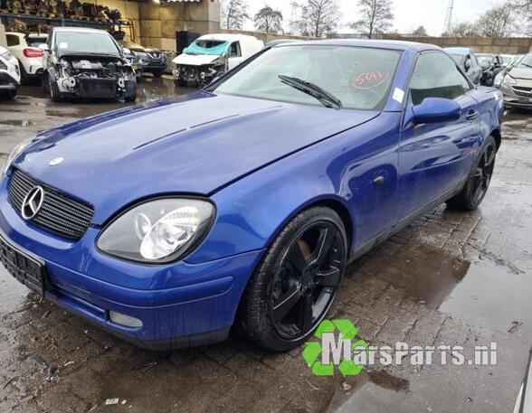 Manual Transmission MERCEDES-BENZ SLK (R170)