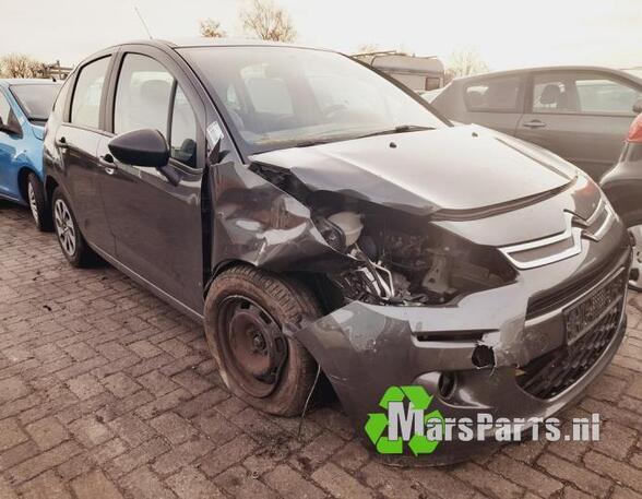 Handgeschakelde versnellingsbak CITROËN C3 II (SC_)