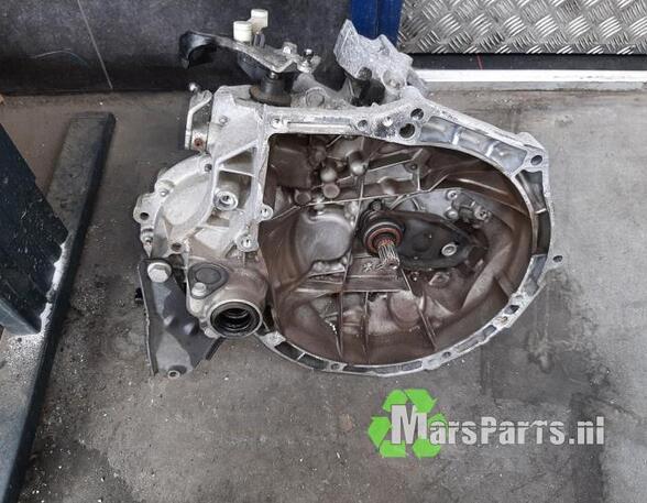 Manual Transmission PEUGEOT 2008 I (CU_)