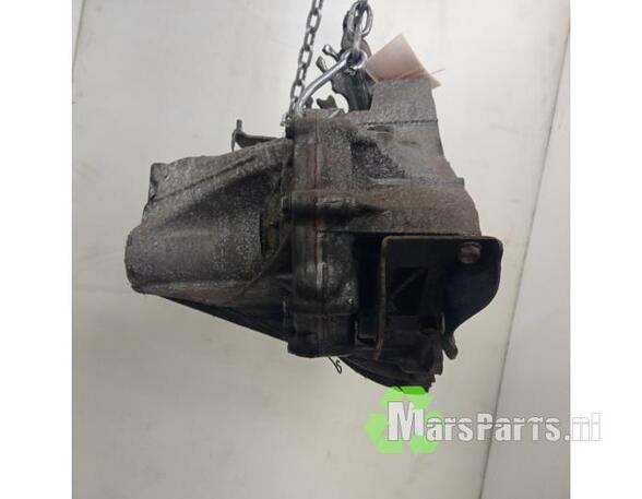 Manual Transmission PEUGEOT 107 (PM_, PN_)