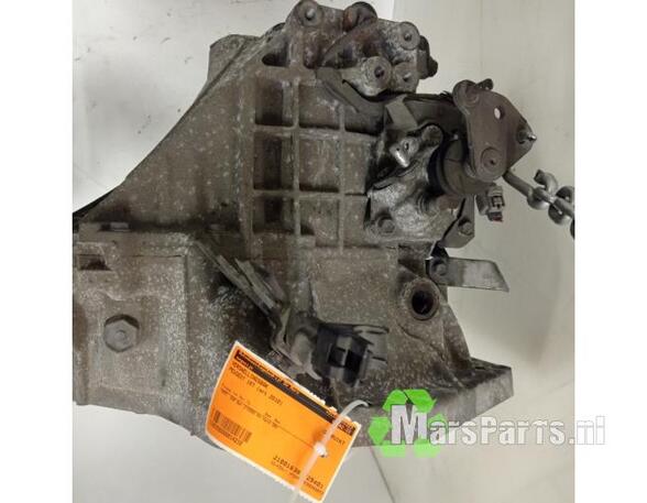 Manual Transmission PEUGEOT 107 (PM_, PN_)