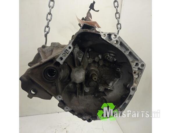 Manual Transmission PEUGEOT 107 (PM_, PN_)