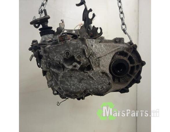 Manual Transmission PEUGEOT 107 (PM_, PN_)