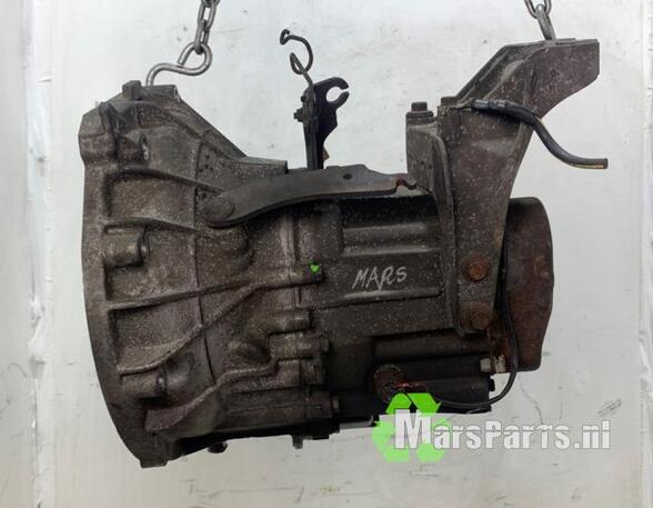 Manual Transmission DAIHATSU SIRION (M3_), SUBARU JUSTY IV