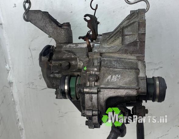 Manual Transmission DAIHATSU SIRION (M3_), SUBARU JUSTY IV