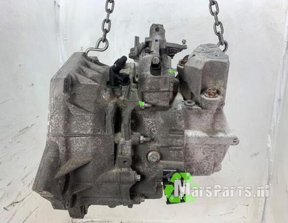 Manual Transmission OPEL ASTRA K (B16)