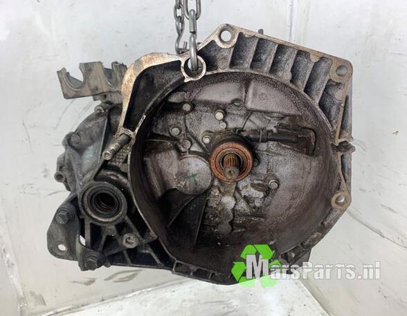 Manual Transmission FIAT GRANDE PUNTO (199_), FIAT PUNTO (199_), FIAT PUNTO EVO (199_)