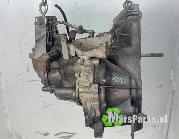 Manual Transmission FIAT GRANDE PUNTO (199_), FIAT PUNTO (199_), FIAT PUNTO EVO (199_)