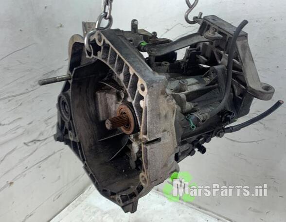 Manual Transmission FIAT GRANDE PUNTO (199_), FIAT PUNTO (199_), FIAT PUNTO EVO (199_)