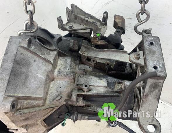 Manual Transmission FIAT GRANDE PUNTO (199_), FIAT PUNTO (199_), FIAT PUNTO EVO (199_)