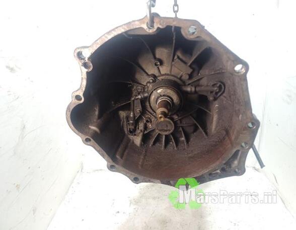 Manual Transmission VW CRAFTER 30-50 Van (2E_)