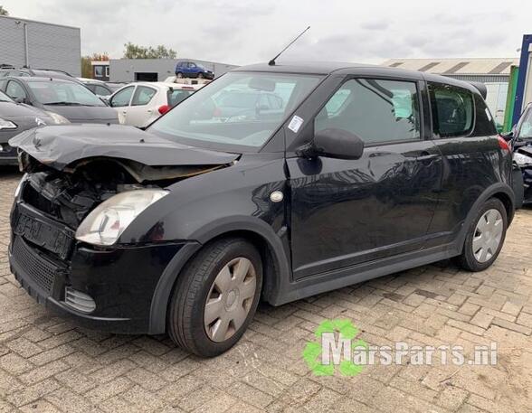 Handgeschakelde versnellingsbak SUZUKI SWIFT III (MZ, EZ)