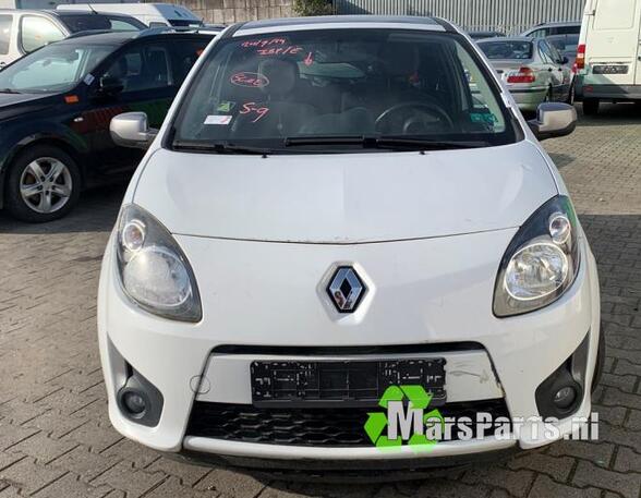 Handgeschakelde versnellingsbak RENAULT TWINGO II (CN0_)