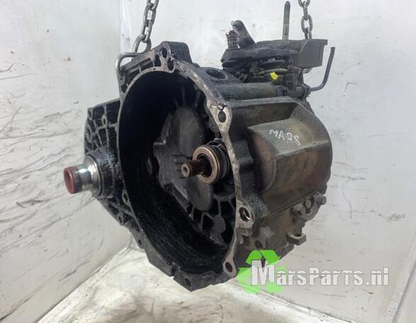 Manual Transmission VW SHARAN (7M8, 7M9, 7M6)