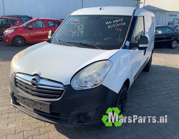 Manual Transmission OPEL COMBO Box Body/MPV (X12)