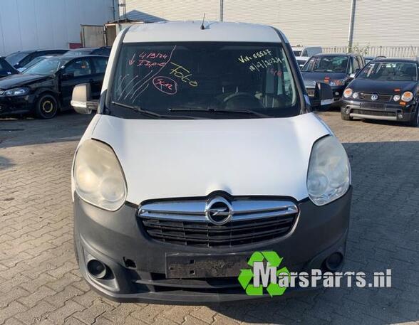 Manual Transmission OPEL COMBO Box Body/MPV (X12)