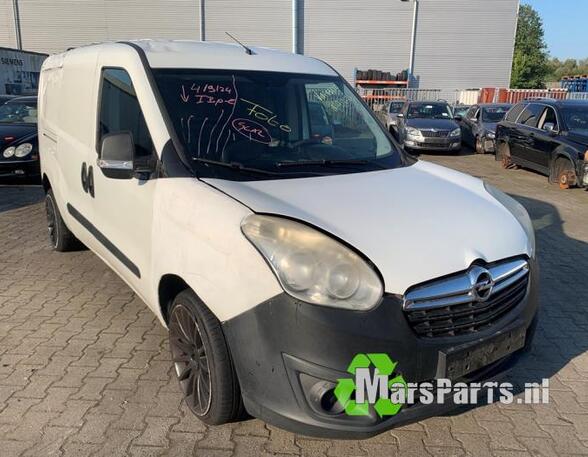 Manual Transmission OPEL COMBO Box Body/MPV (X12)