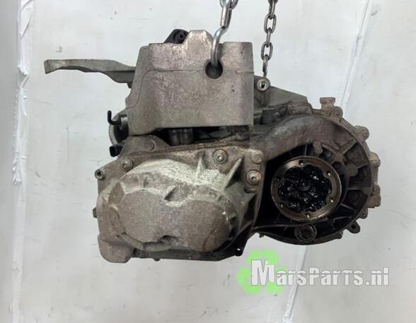 Manual Transmission VW GOLF VII (5G1, BQ1, BE1, BE2)