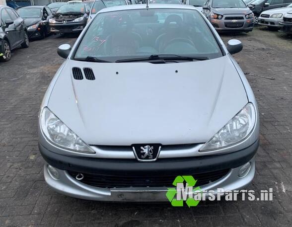 Manual Transmission PEUGEOT 206 CC (2D)