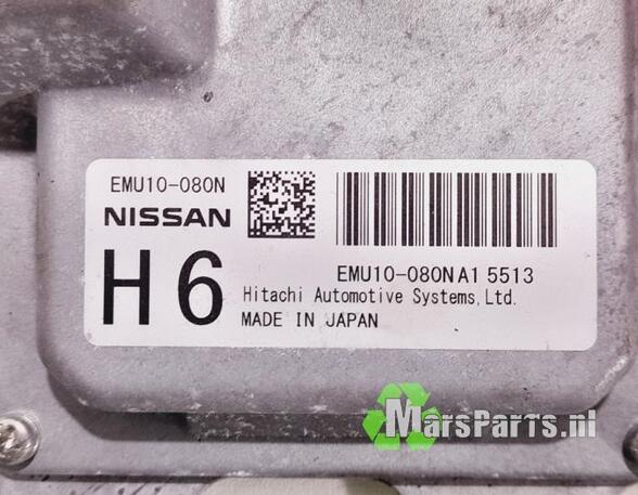 Control unit for automatic gearbox NISSAN JUKE (F15)