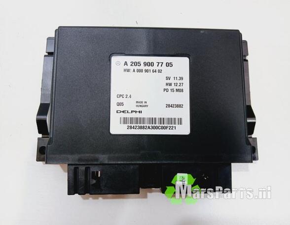 Control unit for automatic gearbox MERCEDES-BENZ C-CLASS (W205)