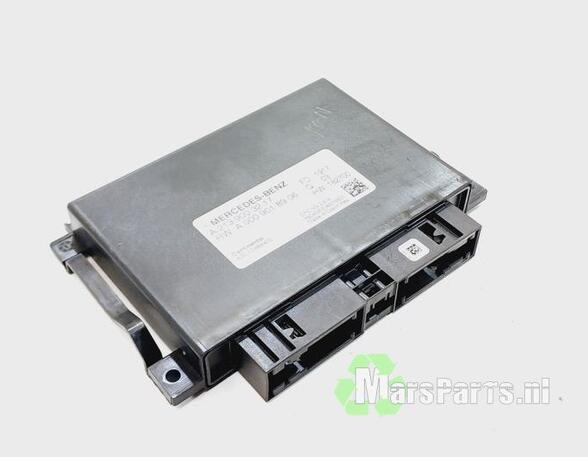 Control unit for automatic gearbox MERCEDES-BENZ E-CLASS (W213)