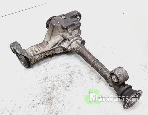 Transfer Case VW TOUAREG (7LA, 7L6, 7L7)