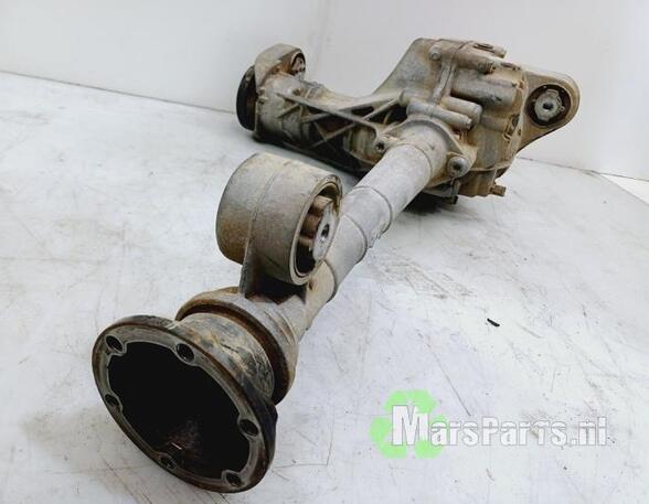 Transfer Case VW TOUAREG (7LA, 7L6, 7L7)